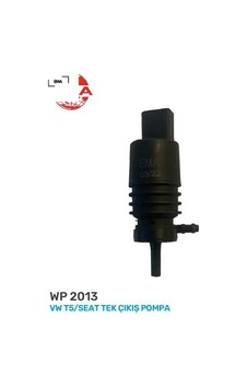 Cam Su Fiskiye Pompası Vw Transporter T5-seat Tek Çıkış Ema Cam Su Fiskiye Pompası Vw Transporter T5-seat Tek Çıkış Ema