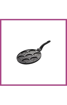 Gees Global 26cm Gulenyuz Pankek Tava 1 Adet Gbzs Çok Renkli Gees Global 26cm Gulenyuz Pankek Tava 1 Adet Gbzs Çok Renkli