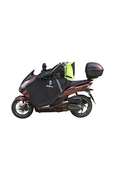 Tex 294 Motosiklet Diz Örtüsü - Pcx 21/23 Siyah