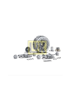 Kango 3 Mercedes Cıtan EDC Otomatik Kavrama Seti 302052671R -Luk Kango 3 Mercedes Cıtan EDC Otomatik Kavrama Seti 302052671R -Luk