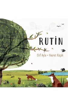 Rutin - Elif Ayla - Nesin Yayınevi Rutin - Elif Ayla - Nesin Yayınevi