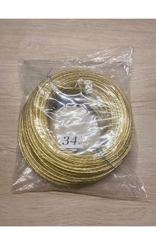 34 Metre Gümrük Halatı Çelik Tel Halat 34 Metre Gümrük Halatı Çelik Tel Halat