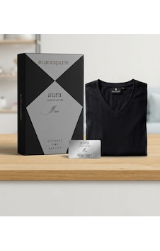 Blackspade Erkek Kutulu V Yaka Slim Fit Esnek Pamuklu Likralı T-shirt Beyaz Blackspade Erkek Kutulu V Yaka Slim Fit Esnek Pamuklu Likralı T-shirt Beyaz