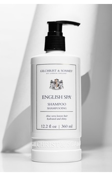 English Spa Shampoo 360 Ml 12.2fl Oz English Spa Shampoo 360 Ml 12.2fl Oz
