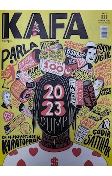 Kafa 111.sayı Aralık 2023 Kafa 111.sayı Aralık 2023