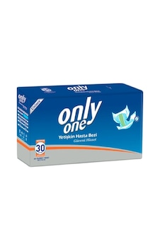 Only One Hasta Bezi M 30'Lu x 4 120 Adet Only One Hasta Bezi M 30'Lu x 4 120 Adet