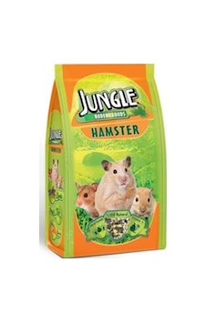 Jungle Hamster Pig Yemi 500 Gr