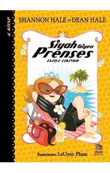 Siyah Giyen Prenses Tatile Çıkıyor Siyah Giyen Prenses Tatile Çıkıyor