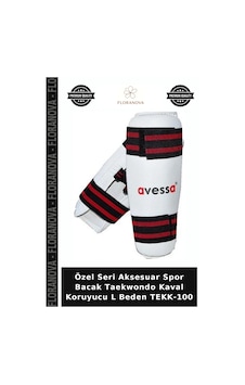 Özel Seri Aksesuar Spor Bacak Taekwondo Kaval Koruyucu L Beden Tekk-100 Çok Renkli Özel Seri Aksesuar Spor Bacak Taekwondo Kaval Koruyucu L Beden Tekk-100 Çok Renkli