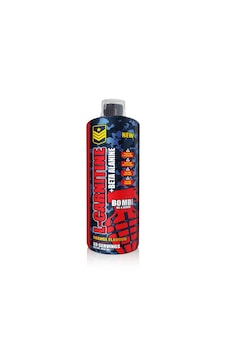 Bomb Serıes L-carnıtıne Orange Flavour Portakal