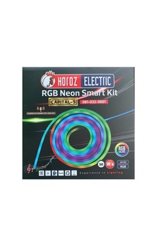 Horoz Capital5 Rgb Neon 5 Metre Smart Kit 5w Waterproof Smd Led Horoz Capital5 Rgb Neon 5 Metre Smart Kit 5w Waterproof Smd Led
