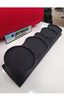 Kayseri Pandizot Üniversal 20 Cm Pandizot 4x20cm 2xtiz Polyesterli Fiber Elyaftır Genişlik 105 Cm Yükseklik 11 Cm