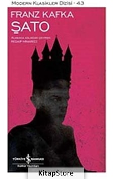 Şato / Franz Kafka N11.629 Şato / Franz Kafka N11.629