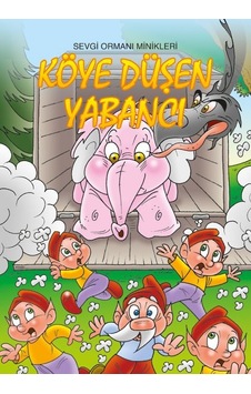 Köye Düşen Yabancı N11.18203 Köye Düşen Yabancı N11.18203