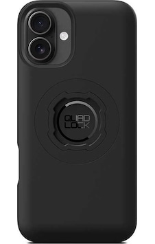 Quadlock Iphone 16 Plus Mag Uyumlu Kılıf Siyah Quadlock Iphone 16 Plus Mag Uyumlu Kılıf Siyah