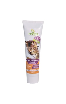 Tineke Majo Kedi Multivitamin Macunu Taurin & Extra Malt 100 ML