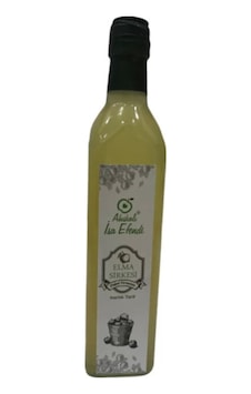 Isa Efendi Elma Sirkesi 500 ML Isa Efendi Elma Sirkesi 500 ML
