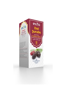 Esila Dut Şurubu 50 ML