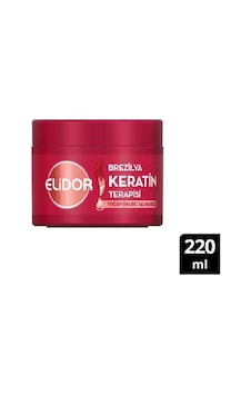 Elidor Saç Maskesi Brezilya Keratin Terapisi 220 Ml Elidor Saç Maskesi Brezilya Keratin Terapisi 220 Ml