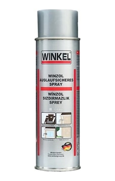 Winkel Winzol Su Geçirmez Sızdırmazlık Sprey Gri 500 ML Winkel Winzol Su Geçirmez Sızdırmazlık Sprey Gri 500 ML