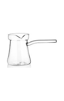 Isıya Dayanıklı Borosilikat Cam Cezve 400 Ml. Royaleks-clkn-1860 Isıya Dayanıklı Borosilikat Cam Cezve 400 Ml. Royaleks-clkn-1860