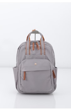 Baggaj Ks25250 Kadın Spor Sırt Çantası Grey