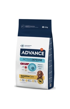 Gld-spt- Advance Dog Sensıtıve Lamb & Rıce 12 Kg Gld-spt- Advance Dog Sensıtıve Lamb & Rıce 12 Kg
