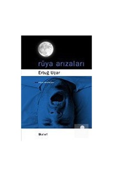 Rüya Arızaları - Ertuğ Uçar - Alef Rüya Arızaları - Ertuğ Uçar - Alef