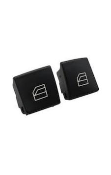 Cam Açma Düğmesi Mercedes W204 - W212 Cam Açma Düğmesi Mercedes W204 - W212