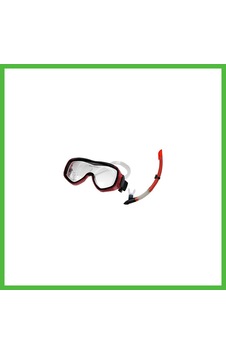 Vaveni Duny Dıve 4105-dn26 Tempared Maske Snorkel 1 Adet Arz Çok Renkli