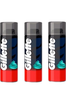 Gillette Normal Tıraş Jeli 3 x 200 ML Gillette Normal Tıraş Jeli 3 x 200 ML