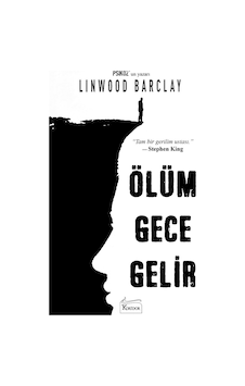Ölüm Gece Gelir - Gerilim Dolu Roman Ölüm Gece Gelir - Gerilim Dolu Roman