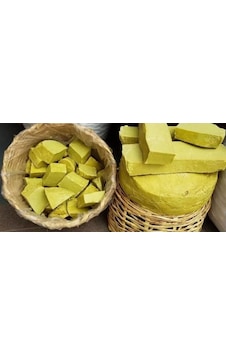 Doğal El Yapımı Yeşil Hakiki Siirt Bıttım Sabunu 1 KG Doğal El Yapımı Yeşil Hakiki Siirt Bıttım Sabunu 1 KG