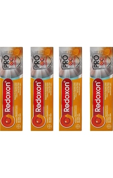 Redoxon Pro 15 Efervesan Tablet 4 Adet