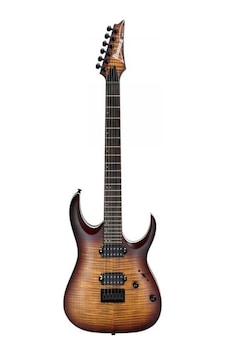 Ibanez Rga42Fm-Def Rga Dragon Eye Burst Elektro Gitar Ibanez Rga42Fm-Def Rga Dragon Eye Burst Elektro Gitar