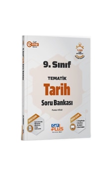9. Sınıf Tarih Tematik Soru Bankası Çap Yayınları 9. Sınıf Tarih Tematik Soru Bankası Çap Yayınları