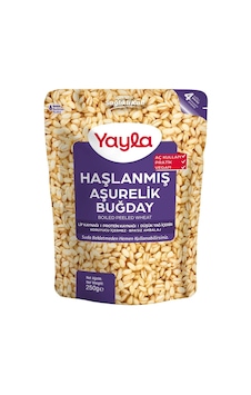 Yayla Haşlanmış Aşurelik Buğday 250 G Yayla Haşlanmış Aşurelik Buğday 250 G