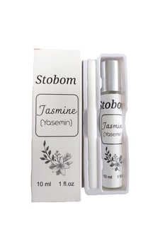 Stobom Yasemin Aromaterapi Yedek Esans 2'li Stobom Yasemin Aromaterapi Yedek Esans 2'li