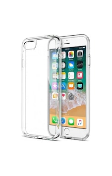 Apple Uyumlu iPhone 7 / 8 / Se Kılıf Şeffaf Yumuşak Silikon Kamera Korumalı Yüksek Kalite Turuncu Apple Uyumlu iPhone 7 / 8 / Se Kılıf Şeffaf Yumuşak Silikon Kamera Korumalı Yüksek Kalite Turuncu
