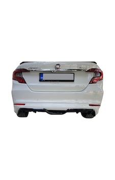 Snipertuning Fiat Egea Arka Karlık Astarlı Snipertuning Fiat Egea Arka Karlık Astarlı