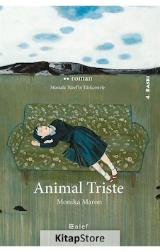 Kitapstore- Animal Triste / Monika Maron Kitapstore- Animal Triste / Monika Maron