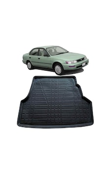 Bod Toyota Corolla Uyumlu Sedan Bagaj Havuzu 1992-1998 Ae101 Kasa Bod Toyota Corolla Uyumlu Sedan Bagaj Havuzu 1992-1998 Ae101 Kasa