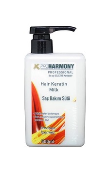 Selective Professional X Pro Harmony Keratinli Saç Bakım Sütü 500 ML Selective Professional X Pro Harmony Keratinli Saç Bakım Sütü 500 ML