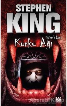 Korku Ağı - Stephen King - Altın Kitaplar Korku Ağı - Stephen King - Altın Kitaplar