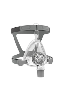 Bmc F5 Ağız Burun Large Cpap Maskesi Bmc F5 Ağız Burun Large Cpap Maskesi