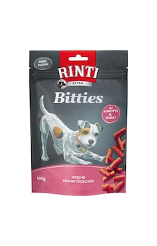 Rıntı - 343 - Ex. Bıttıes Havuç Ispanak Köpek Ödül 100 Gr X - Csmo-tex - 4 Adet Rıntı - 343 - Ex. Bıttıes Havuç Ispanak Köpek Ödül 100 Gr X - Csmo-tex - 4 Adet
