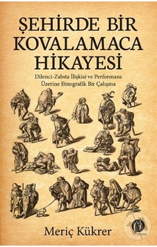 Şehirde Bir Kovalamaca Hikayesi - Meriç Kükrer - Herdem Kitap