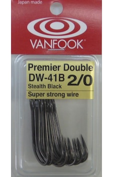Vanfook Dw-41B Ikili Iğne 2/0 Vanfook Dw-41B Ikili Iğne 2/0