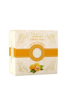 Thalia Doğal Kayısılı Katı Sabun 150 G Thalia Doğal Kayısılı Katı Sabun 150 G