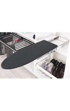 Moderno Aksworld Dolap Içi Katlanır Raylı Mdf Ütü Masası Çok Renkli Moderno Aksworld Dolap Içi Katlanır Raylı Mdf Ütü Masası Çok Renkli